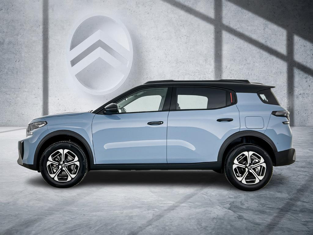 Citroen C3 Aircross hybrid 145pk automaat max 7 persoons | 7 zitplaatsen | 
