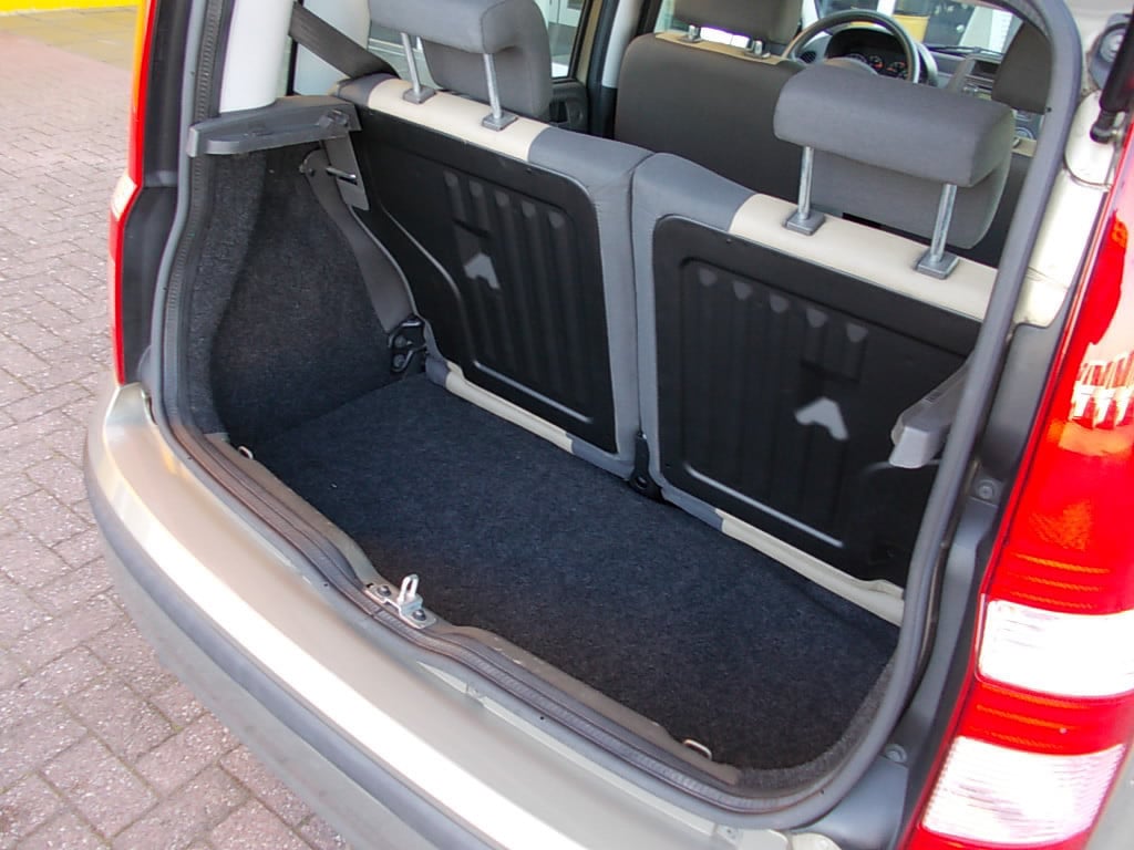 Fiat Panda 1.3-16v jtd 75pk multijet edizione cool