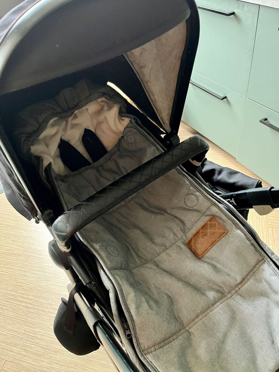 Maxi Cosi met Joolz  Kinderwagen en veel extra accessoires