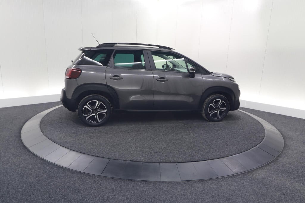 Citroen C3 Aircross puretech 110 feel | navigatie | cruise control | apple 