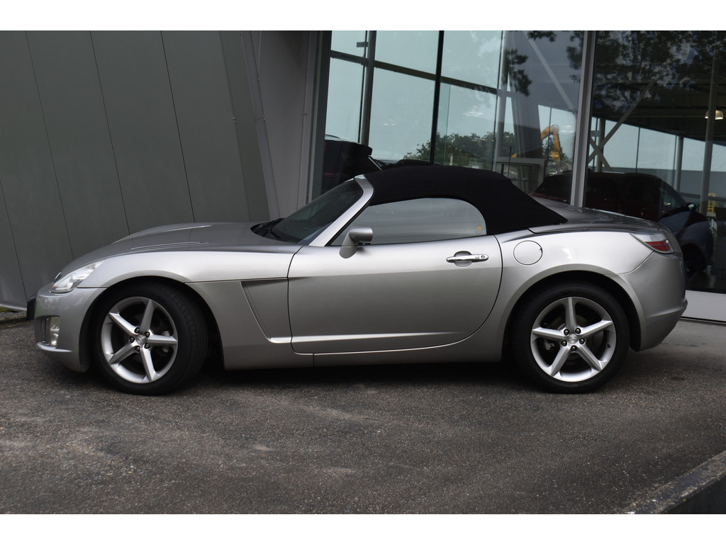 Opel GT 2.0 turbo ecotec