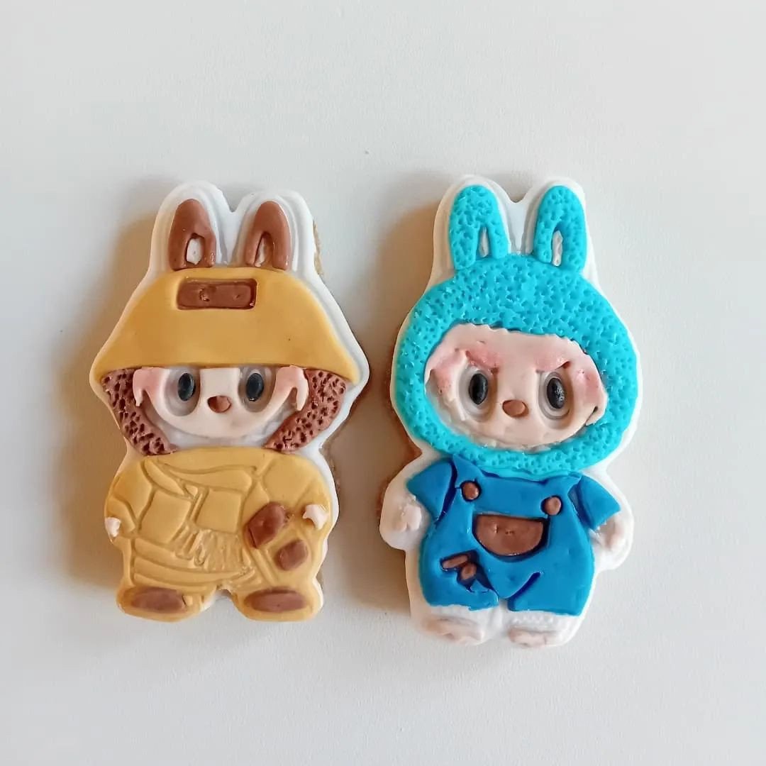 Labubu koekjes