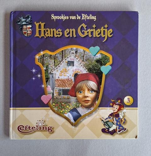 De Efteling  Hans en Grietje