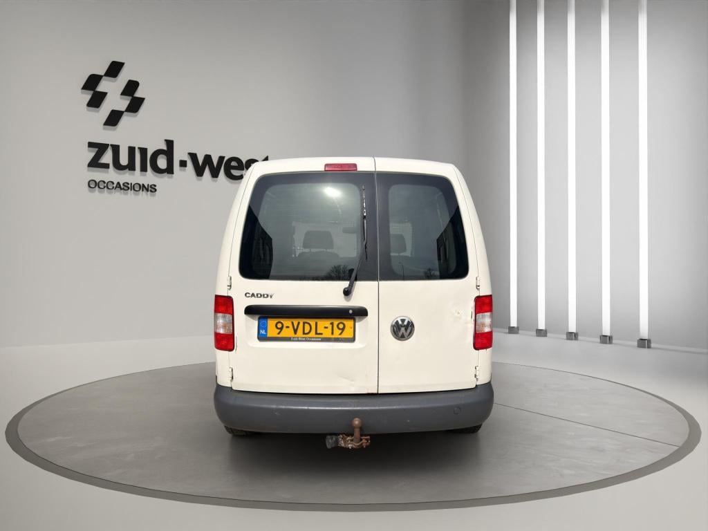 Volkswagen Caddy 1.9 tdi airco cruise schuifdeur