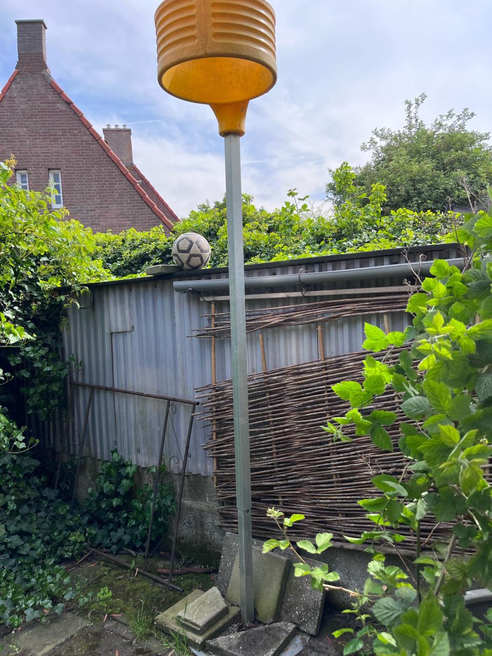 Korfbal paal