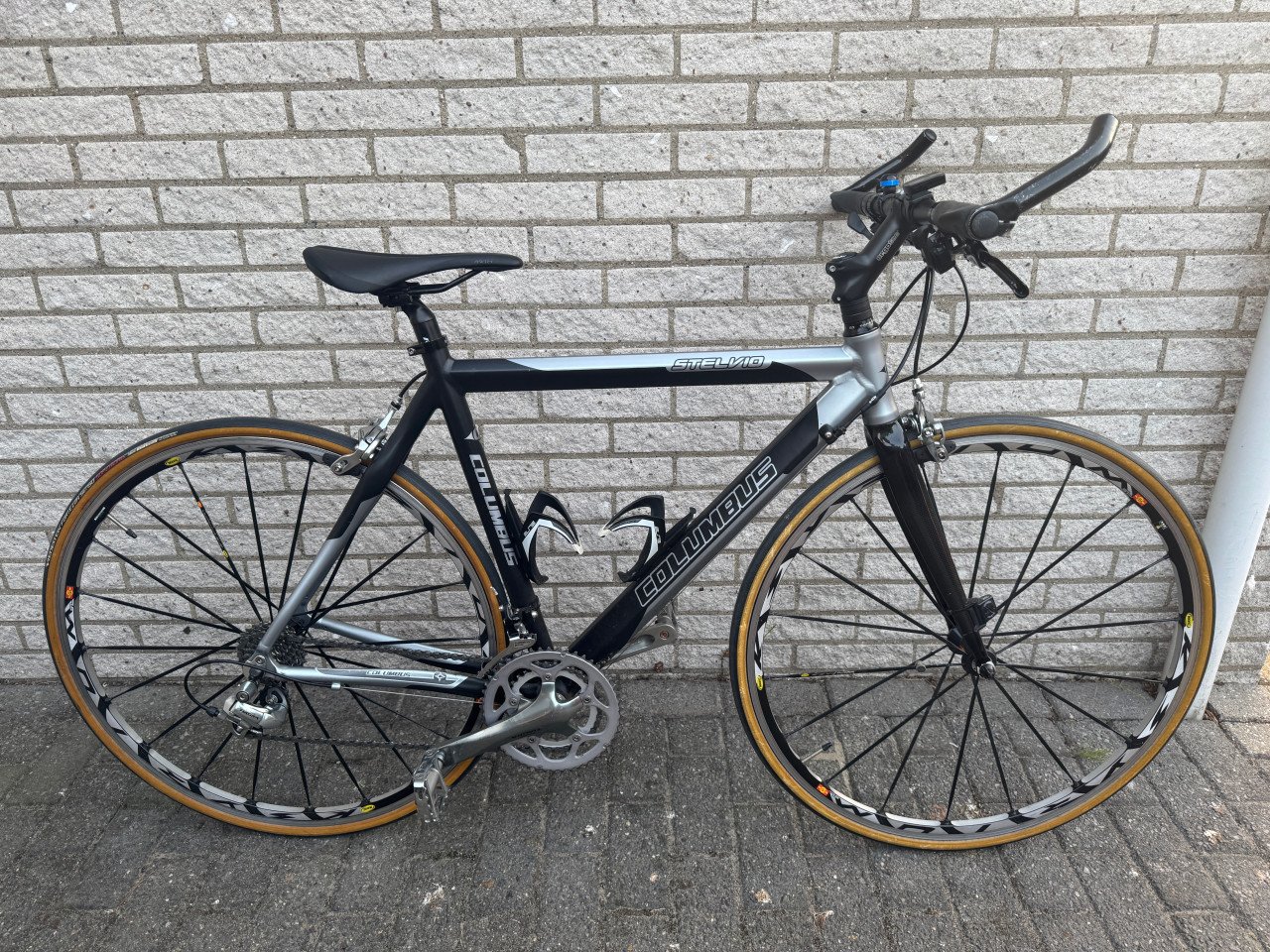 Racefiets maat s