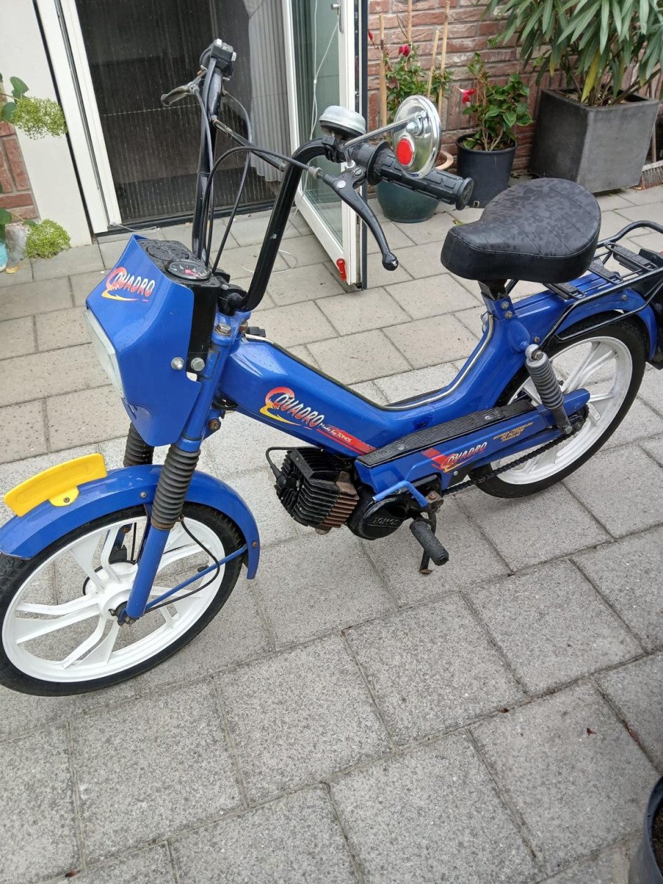 Tomos Quadro A5