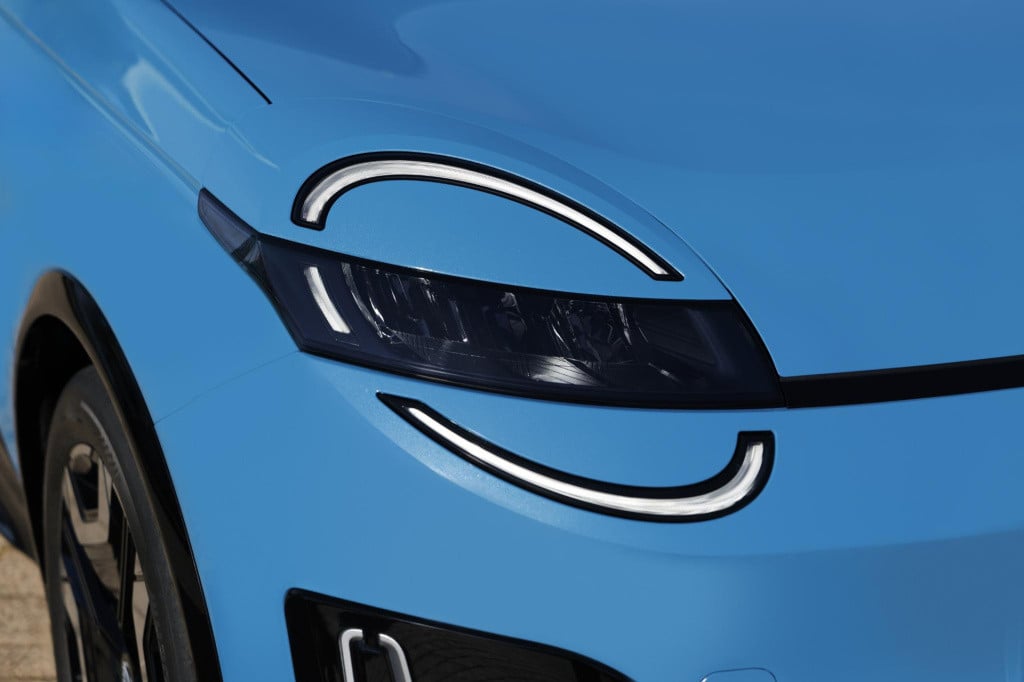 Nissan Micra advance 52 kwh