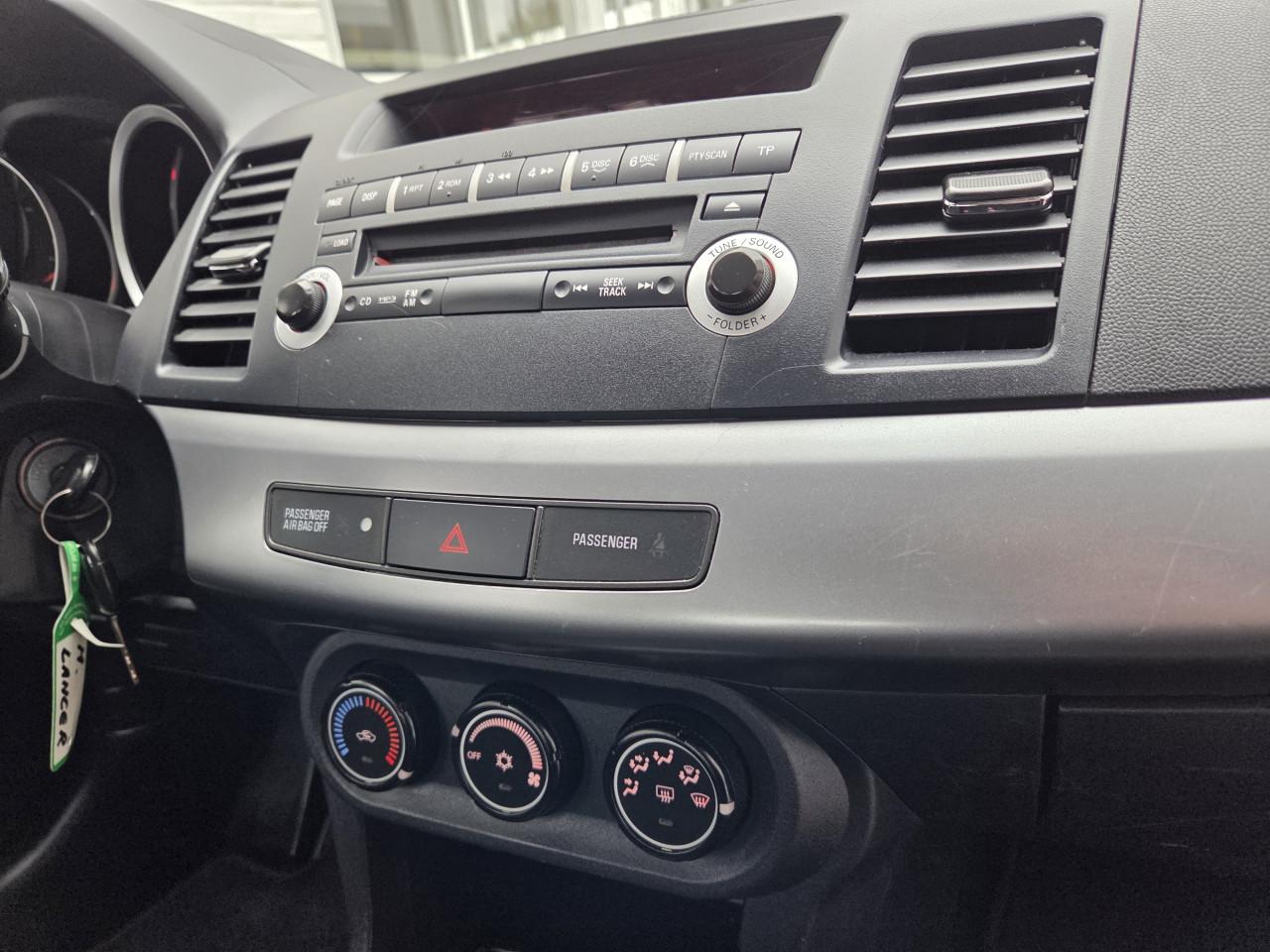 Mitsubishi Lancer Sportback 1.6 Edition One | 2012 | 1e Eigenaar + APK 2027