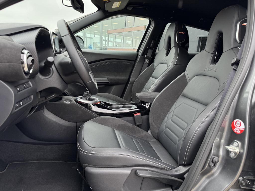 Nissan Juke 1.0 dig-t n-design interior pack
