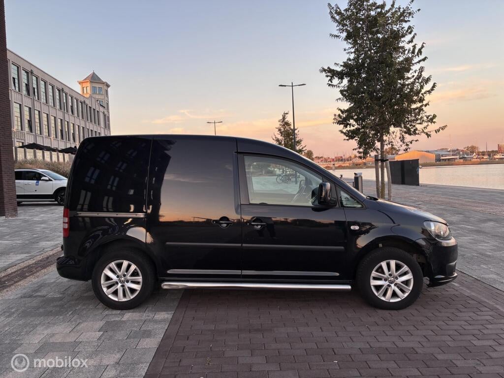 Volkswagen Caddy Bestel, 1.6 TDI Clima Cruise km246.323 Nap BJ2010 Ex BTW