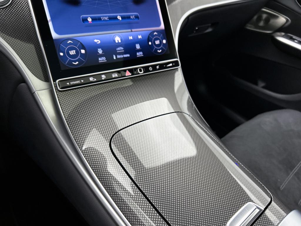 Mercedes-Benz Glc coupé 300 e 4matic amg | trekhaak | panoramadak | alarm |