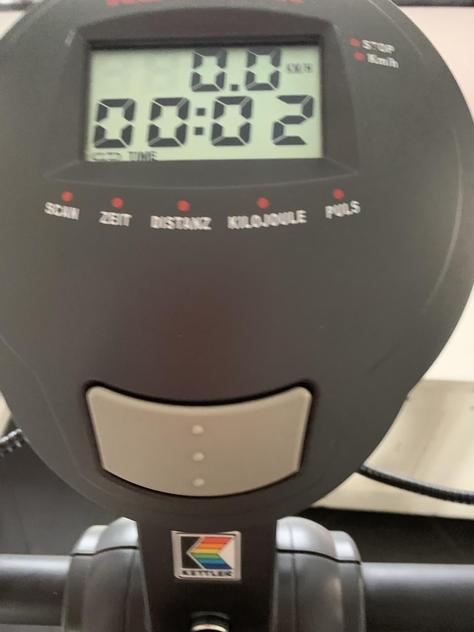 Hometrainer (s)