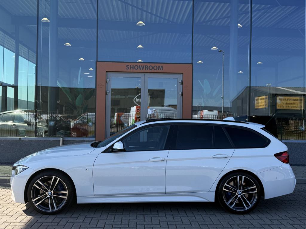 BMW 3-serie touring 320i m sport edition | pano | harman / kardon | leder |