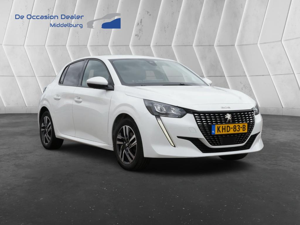 Peugeot 208 1.2 puretech allure pack rijklaar incl garantie