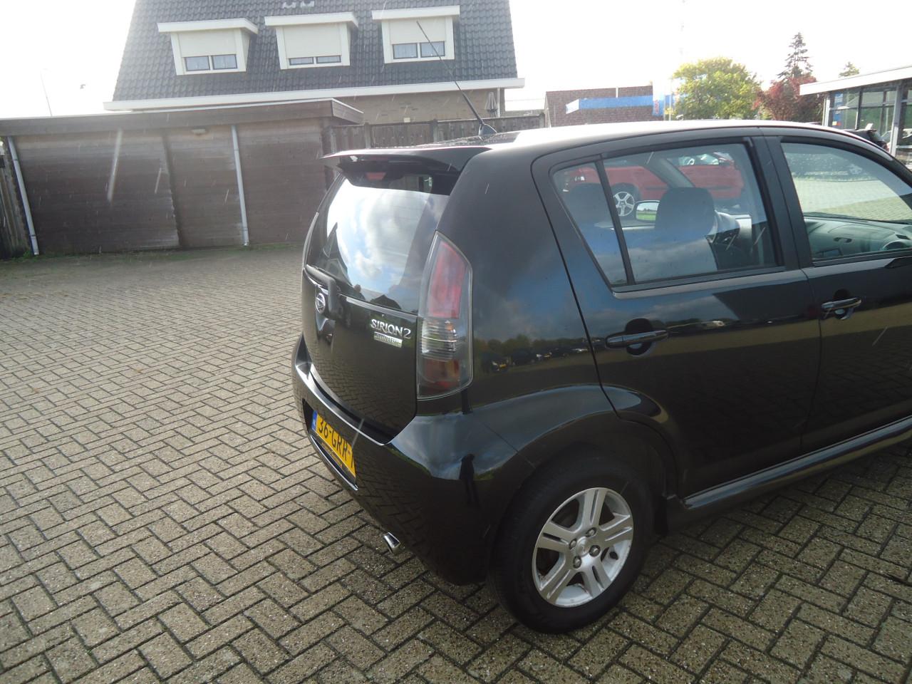 DAIHATSU SIRION 1.3 SPORT