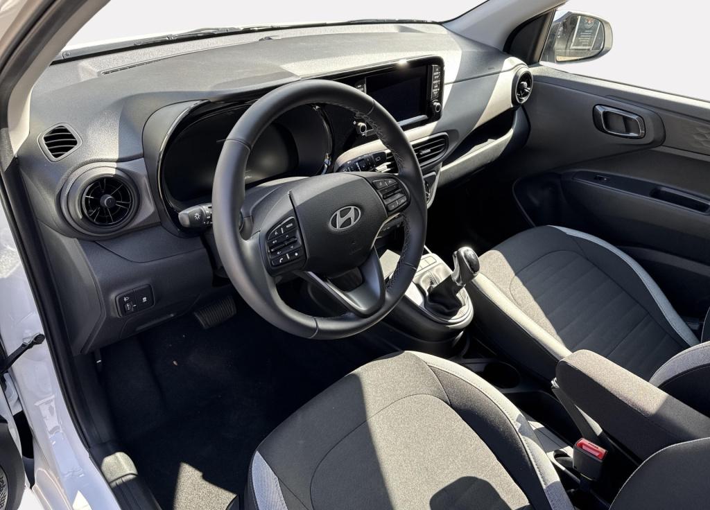 Hyundai I 10 1.0 comfort smart automaat 5-zits