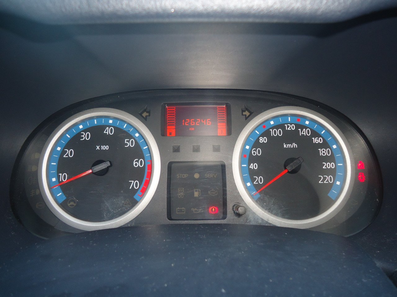 RENAULT CLIO 12-16V 5DRS COMMUNITY