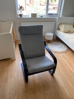Heerlijke stoel voor zacht prijsje