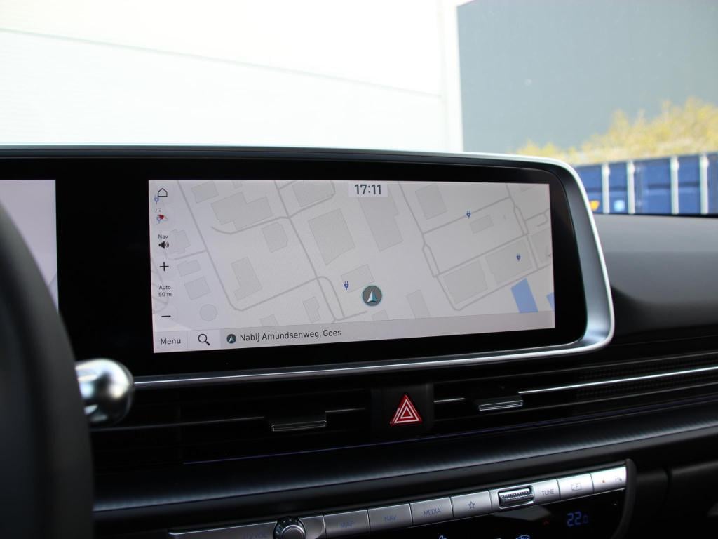Hyundai Ioniq 6 connect 77.4 kwh | head-up display | navigatie | camera | a