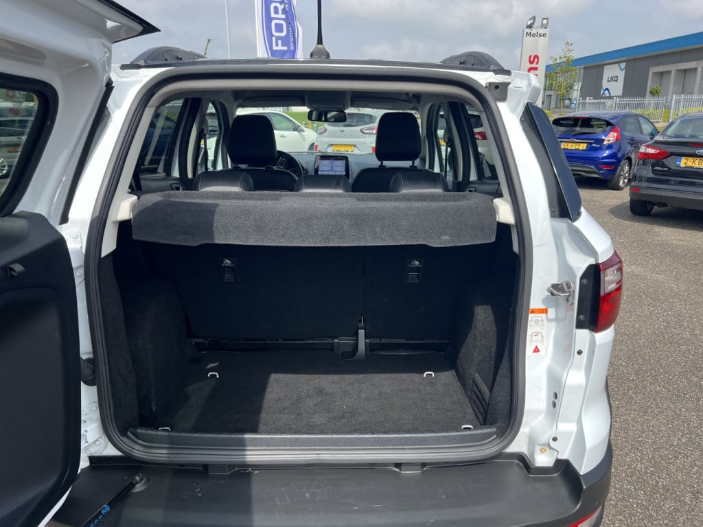 Ford Ecosport 1.0 ecoboost 125pk active