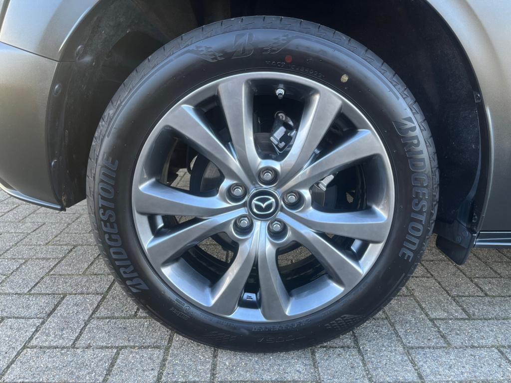 Mazda Cx-30 2.0 e-skyactiv-x 186pk luxury automaat|bose|rijklaar