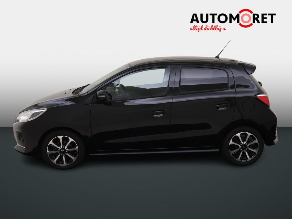 Mitsubishi Space Star 1.2 instyle automaat