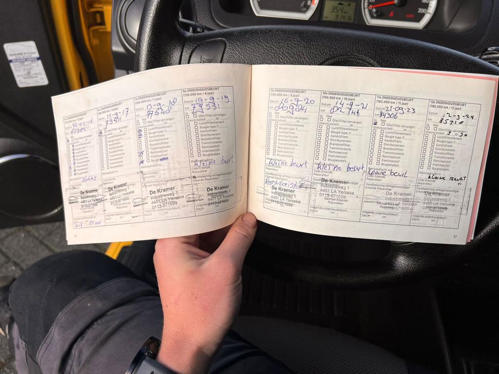 Chevrolet Aveo 1.2 16v ls b-clever