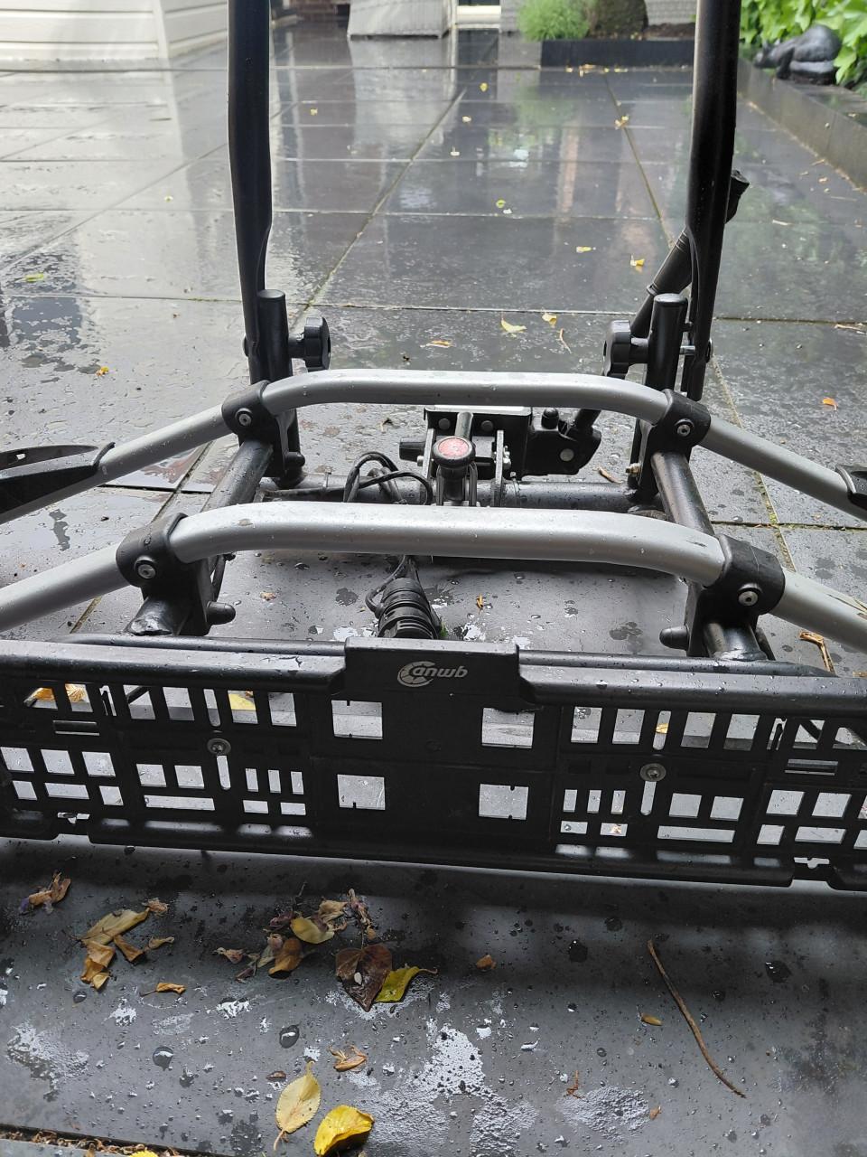 Anwb fietsendrager  type basic II