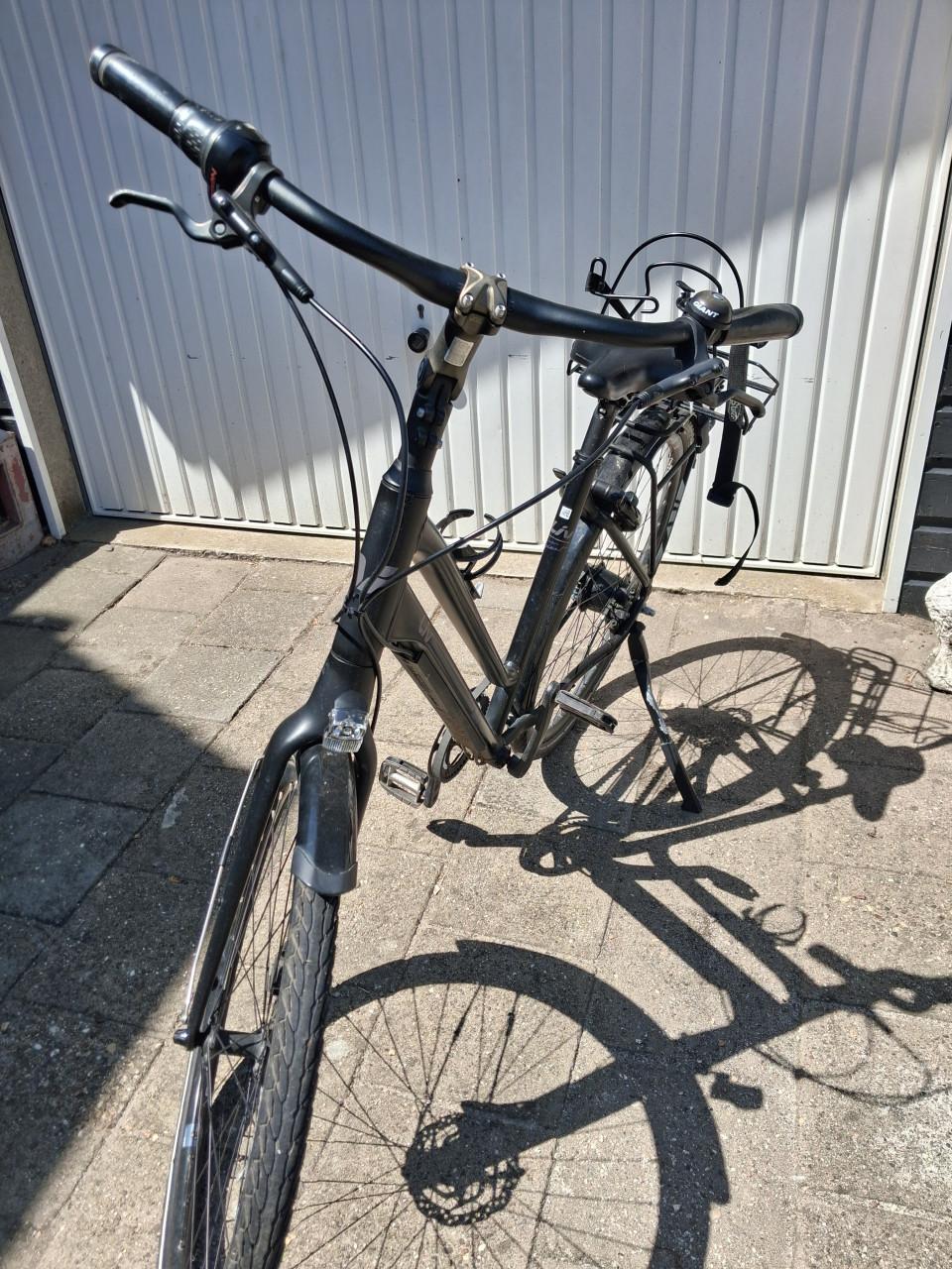 Te koop Damesfiets