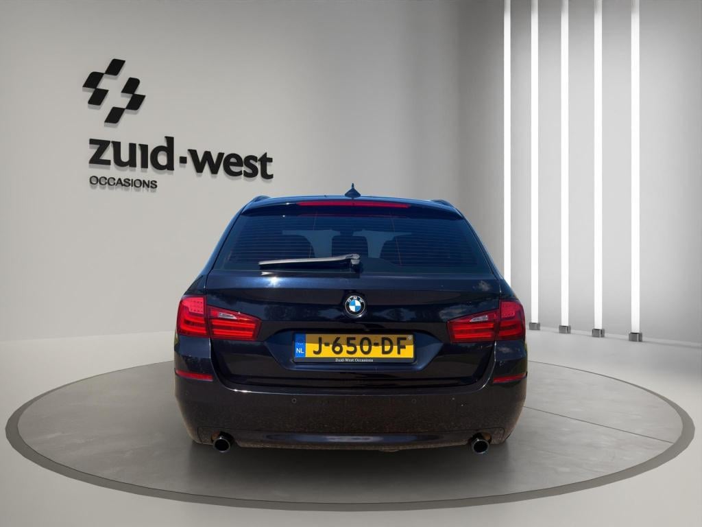 BMW 5 Serie touring 535xi high executive 360 night pano memory