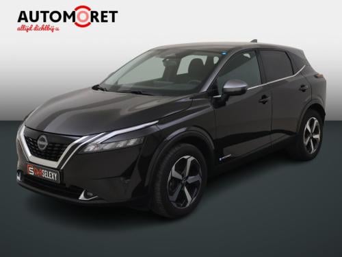 Nissan Qashqai 1.5 e-power n-connecta