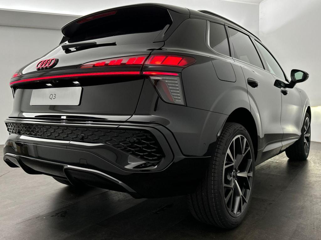 Audi Q3 s edition e-hybrid 272 pk trekhaak l leer l tech+
