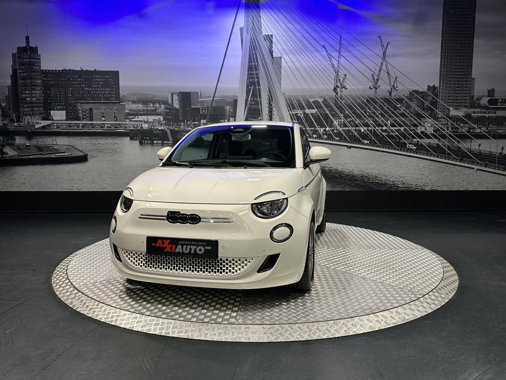 Fiat 500 icon 42 kwh *carplay*camera*