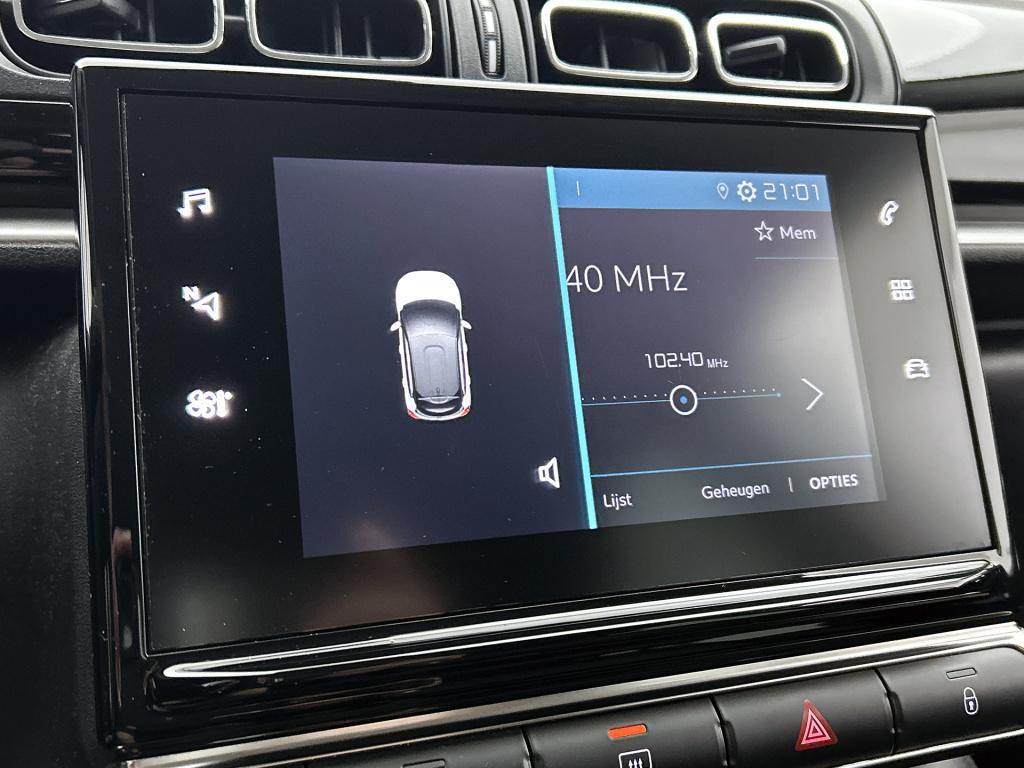 Citroen C3 83pk shine | rijklaar | keyless entry | parkeersensoren | apple 