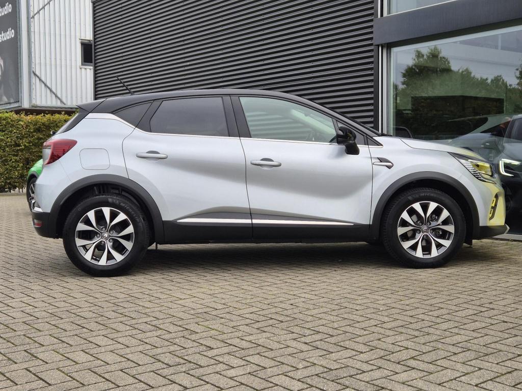Renault Captur 1.3 tce 130 edc automaat intens verkocht