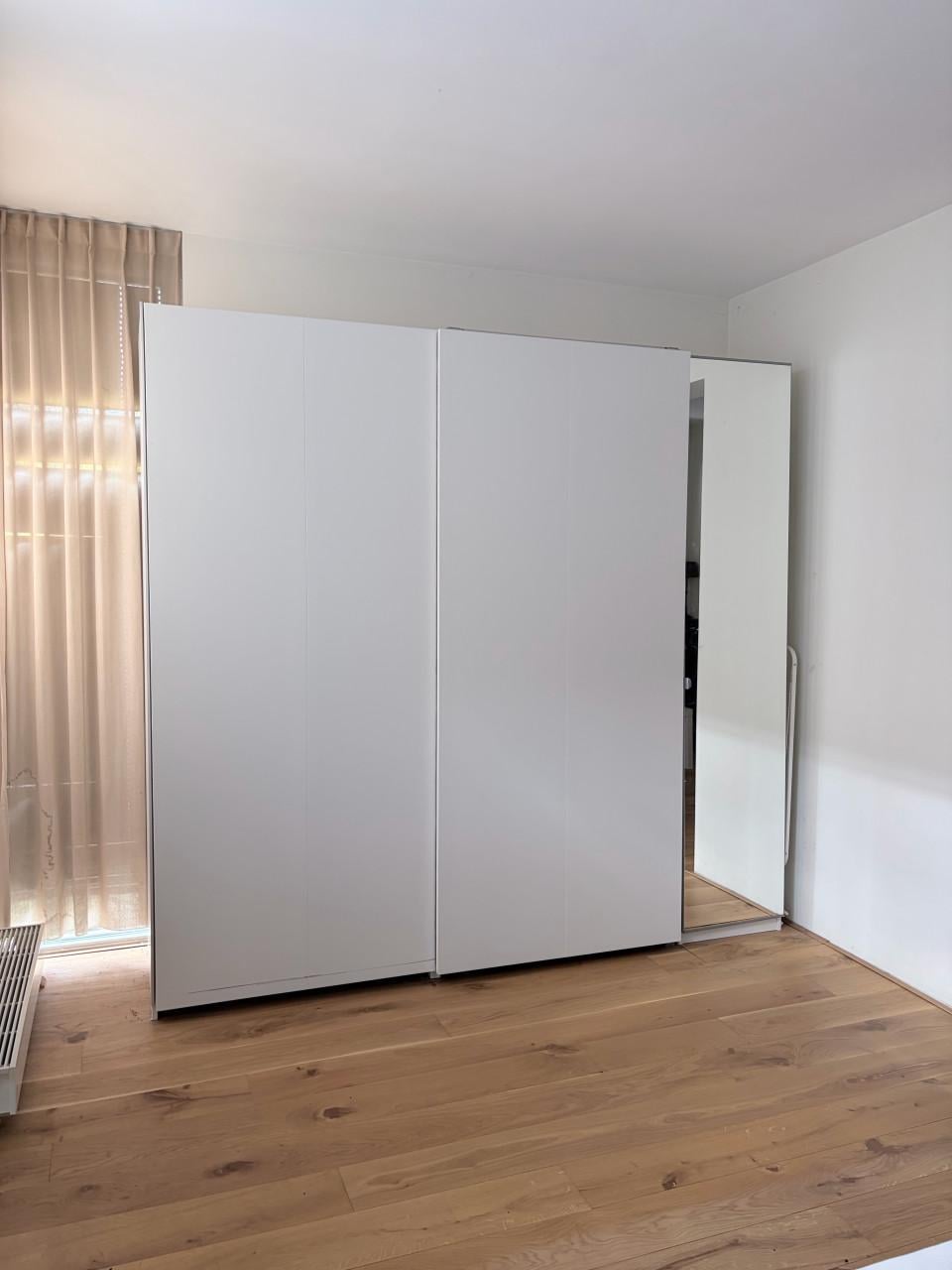 Pax kledingkast van ikea