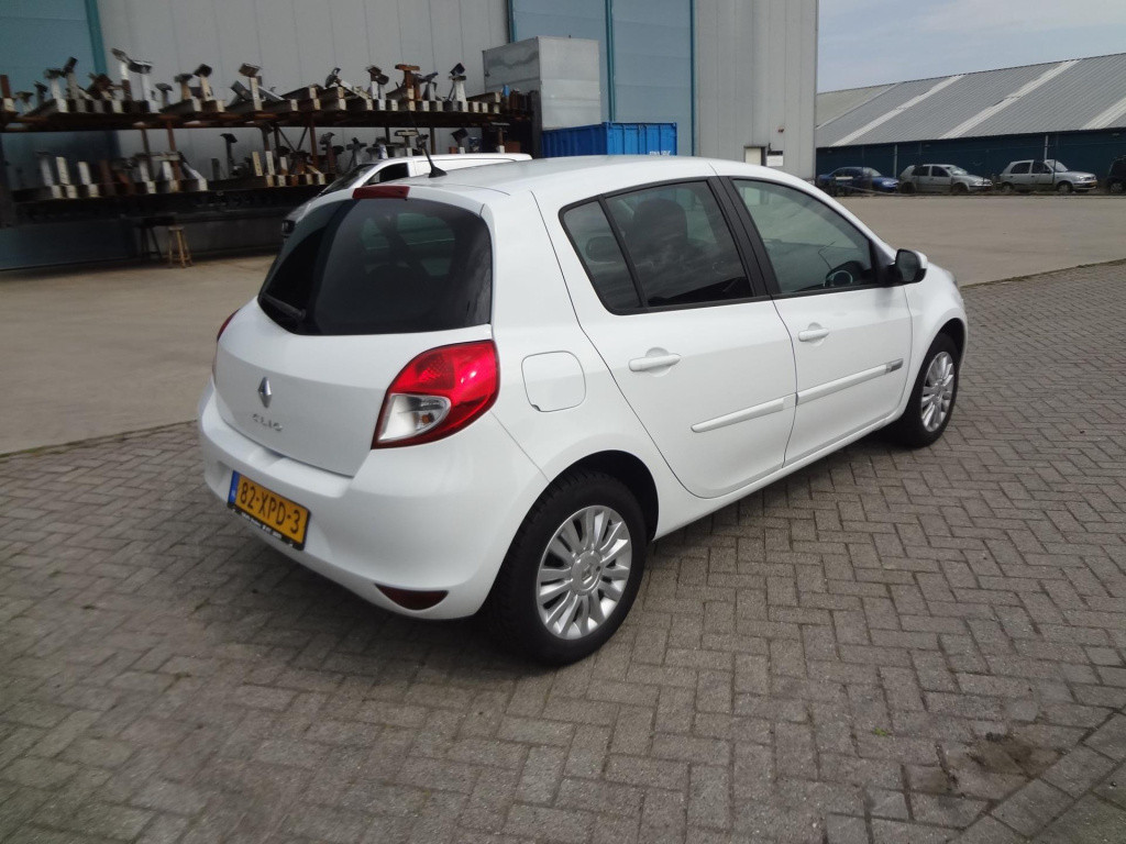 Renault Clio 1.2 collection