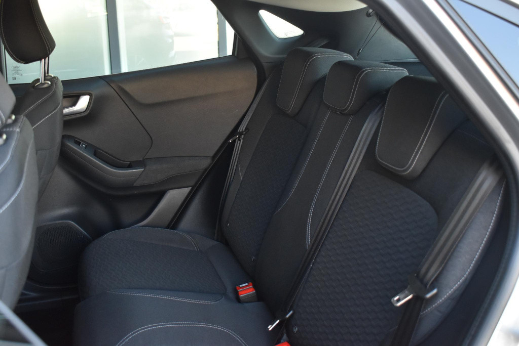 Ford Puma 1.0 ecoboost hybrid titanium btw auto | lmv | parkeersensoren | a