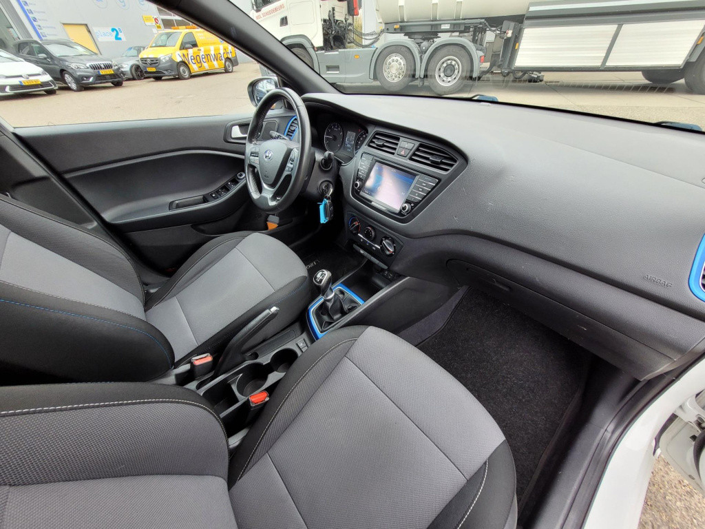 Hyundai I 20 1.0 t-gdi go! 2016