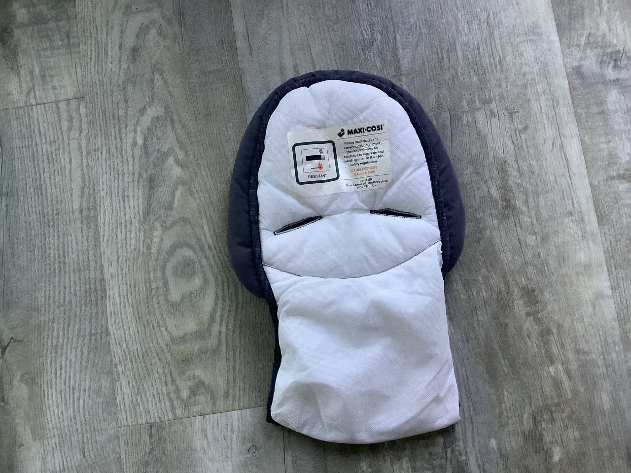 Maxi Cosi Voetenzak, AeroMoov Inlegger, Stoel Verkleiner