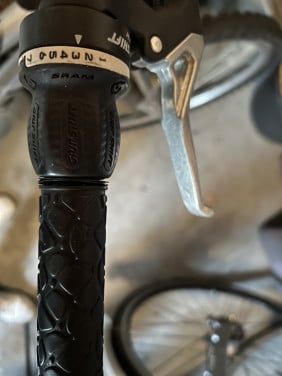 Giant Mountain bike