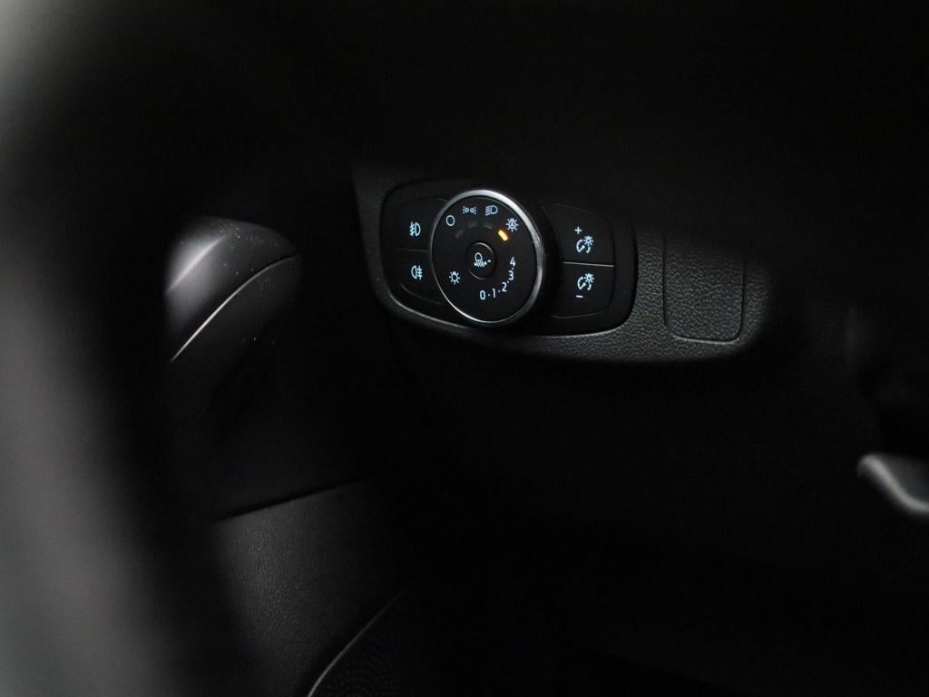 Ford Focus wagon 1.0 ecoboost hybrid connected | parkeer sensoren | navigat