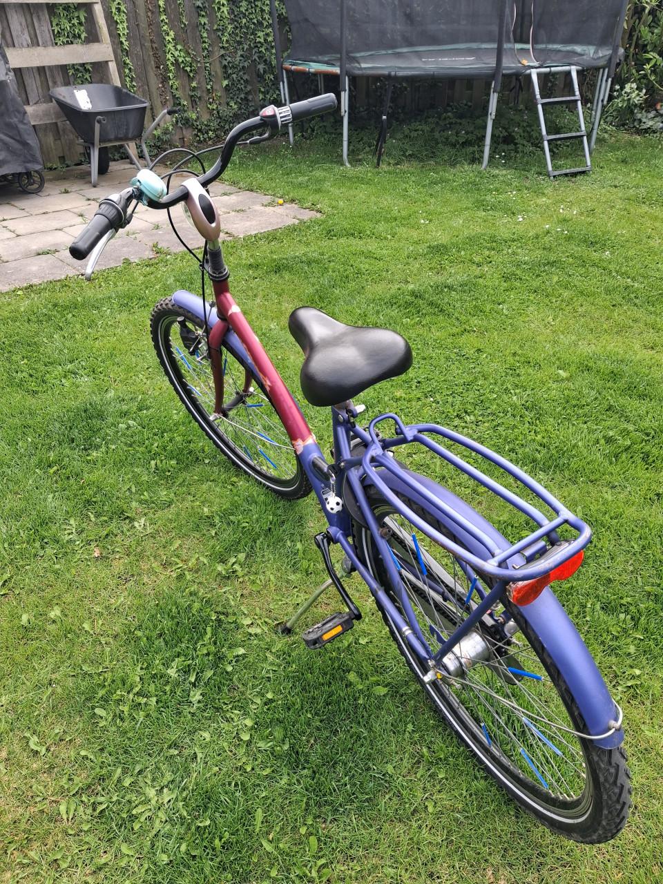 Batavus kinderfiets 26"