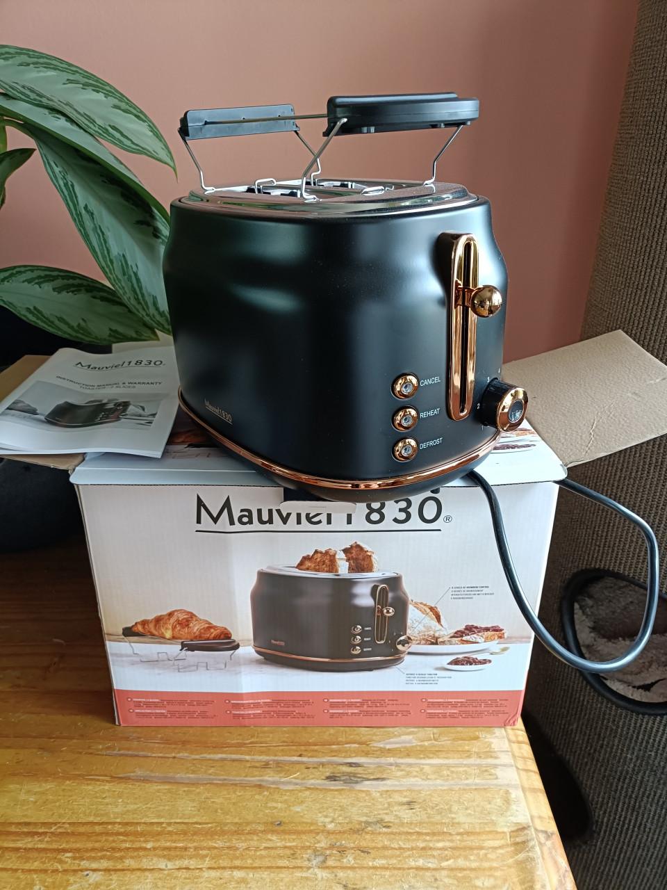 Broodrooster nieuw