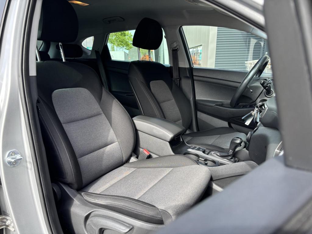 Hyundai Tucson 1.6 t-gdi comfort