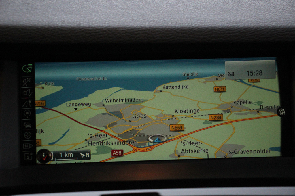 BMW X3 xdrive35i high executive m-sport | 306pk | panoramadak | afn. trekha
