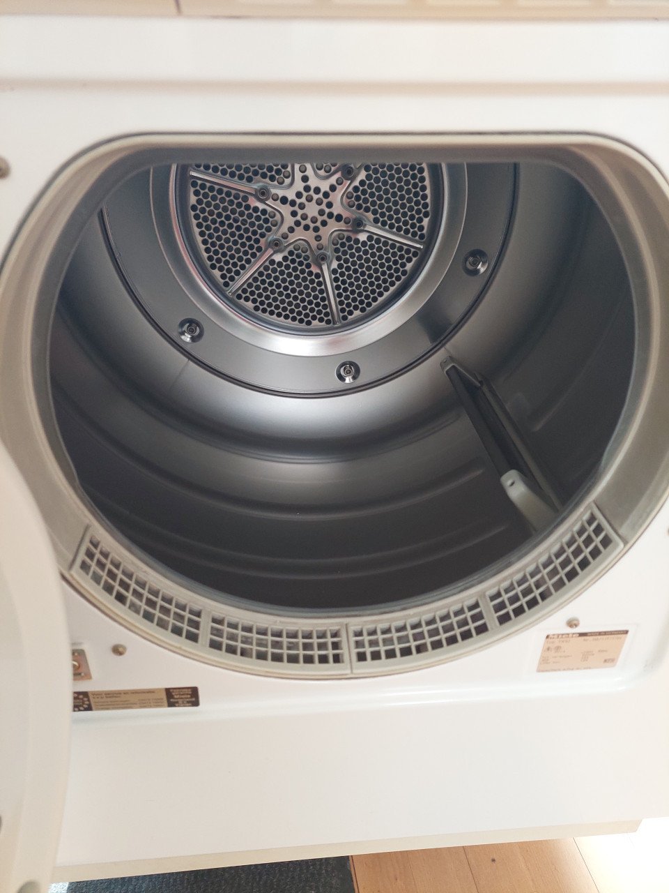 Droger Miele  Novotronic