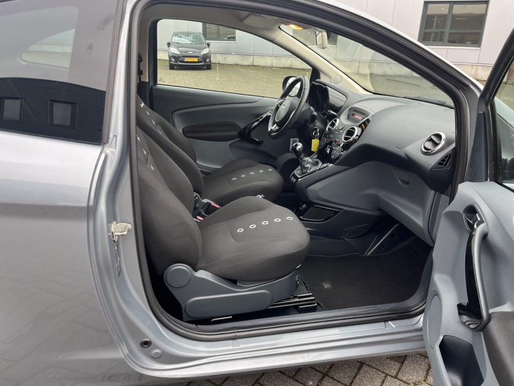 Ford KA 1.2 karakter start/stop 66 dkm
