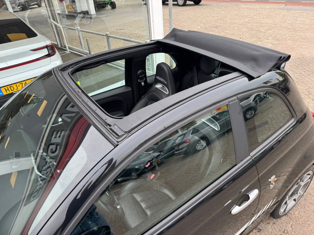 Fiat 500 1.4 t-jet abarth 595